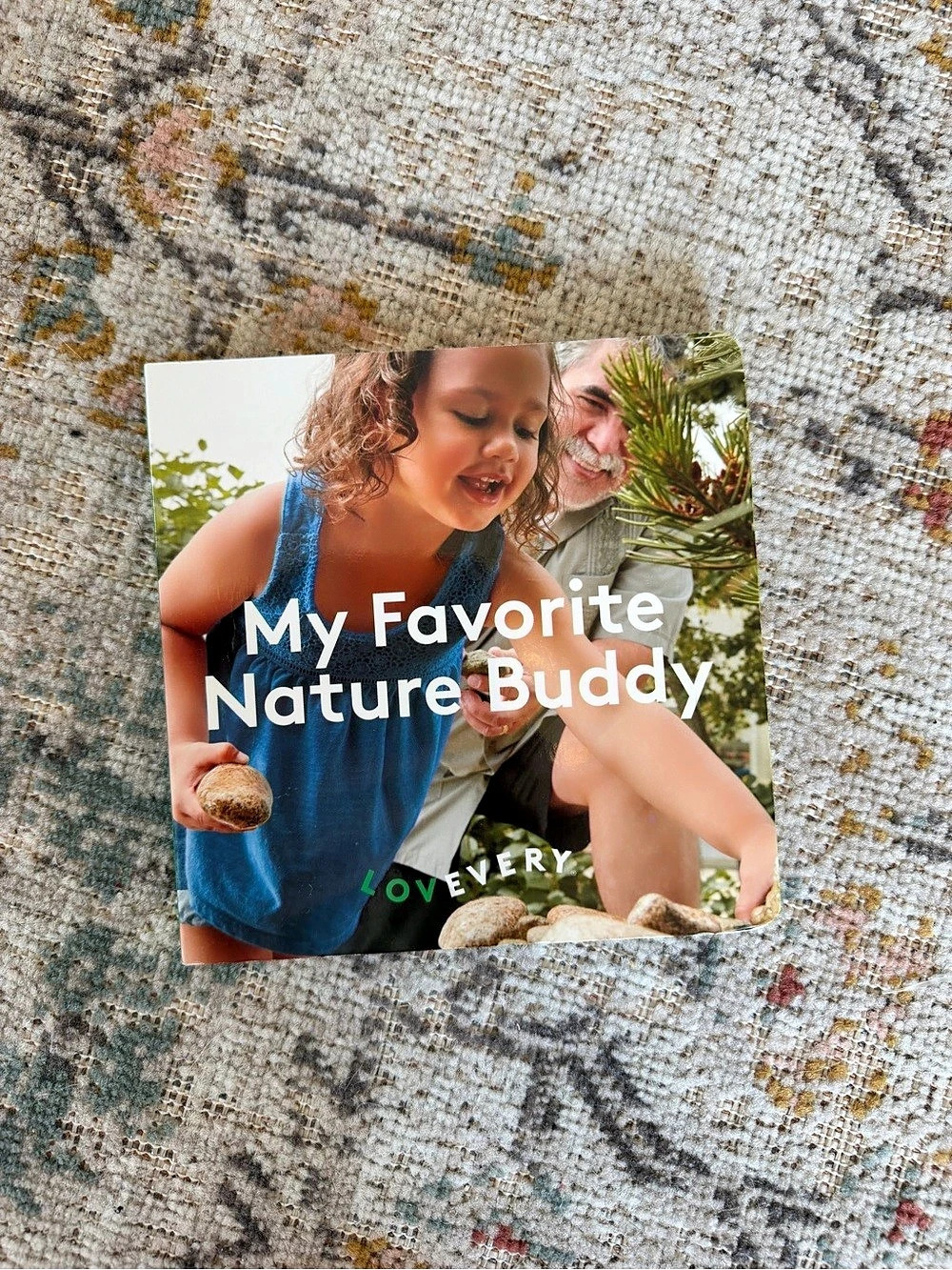 Lovevery Board Books Set of 4